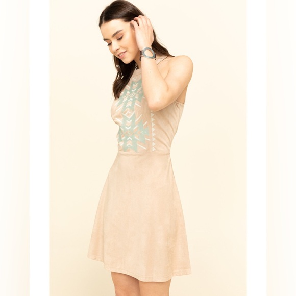 Ariat Tops - NWT Ariat Women's Mira Dress-Aztec design